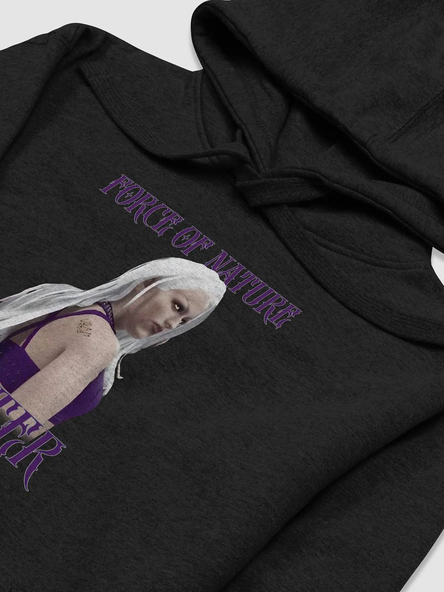 BTW Winter unisex hoodie product image (34)