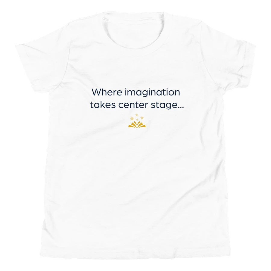 Minis Stage Imagination Youth Tee product image (13)