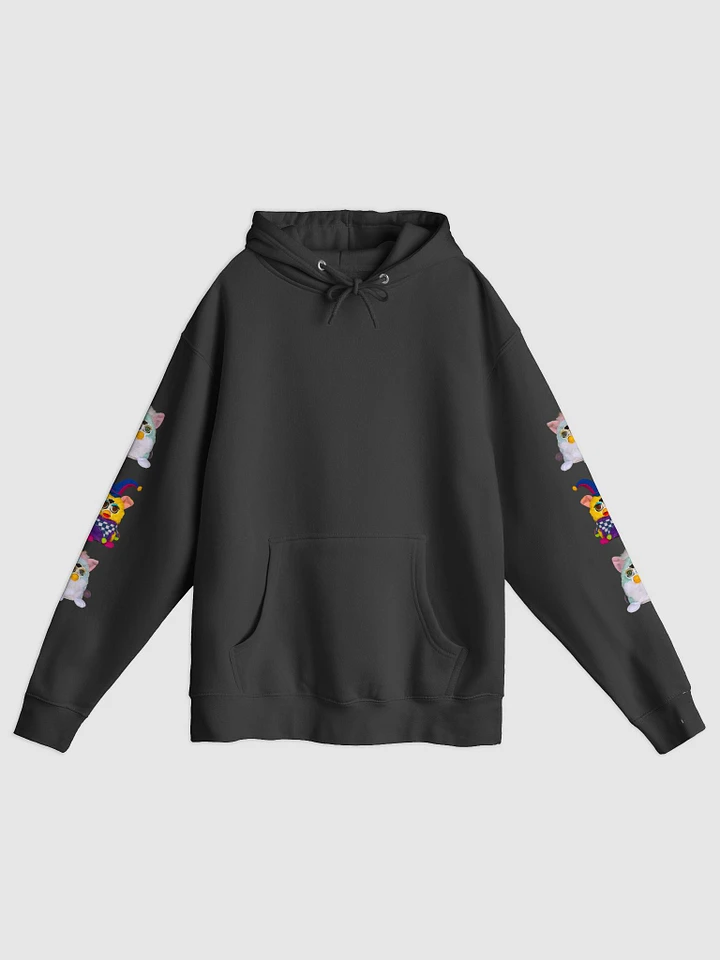 BACK Chuckles Summon Premium Hoodie product image (2)
