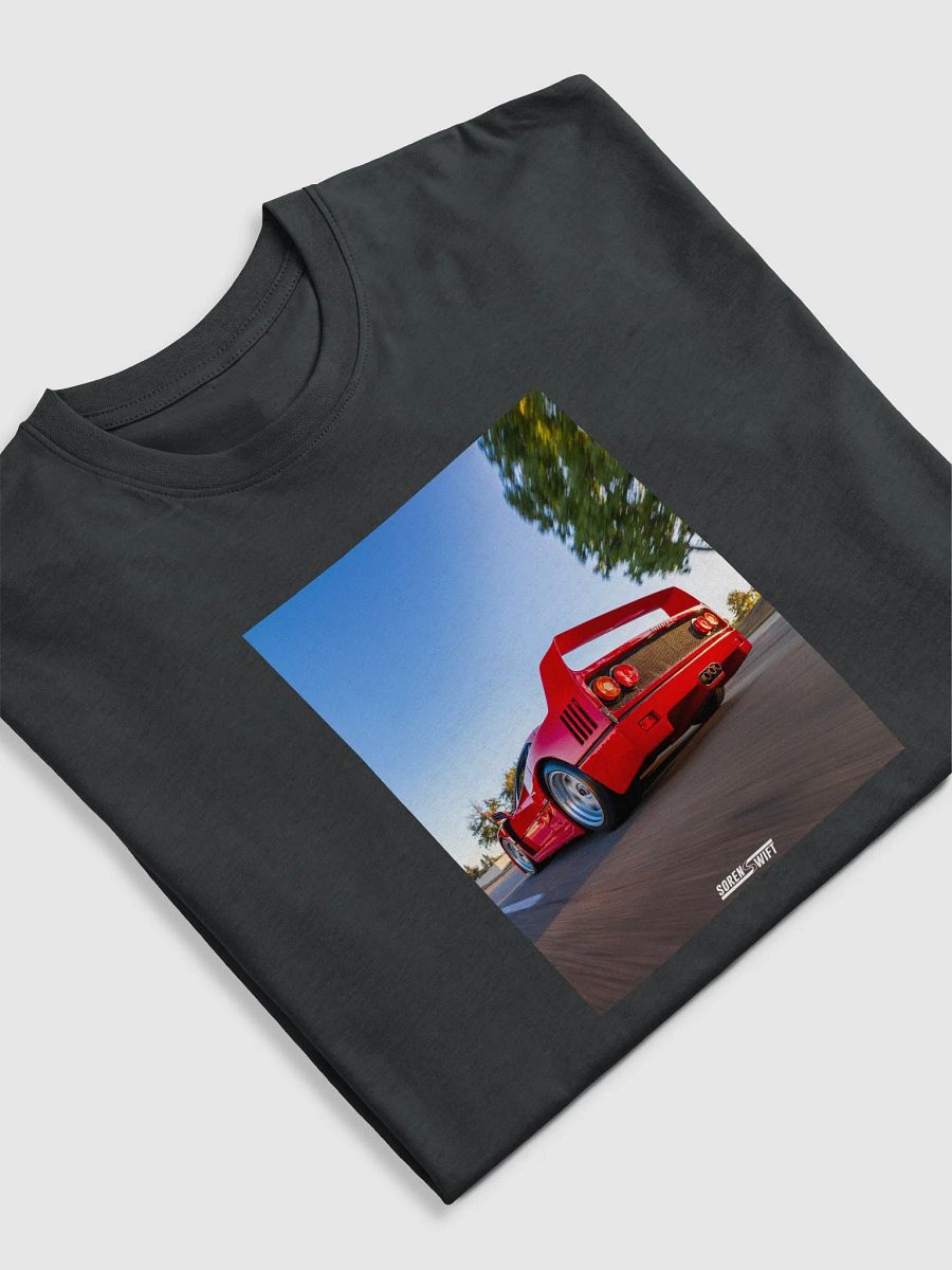 Ferrari F40 by Soren Swift T-Shirt product image (5)