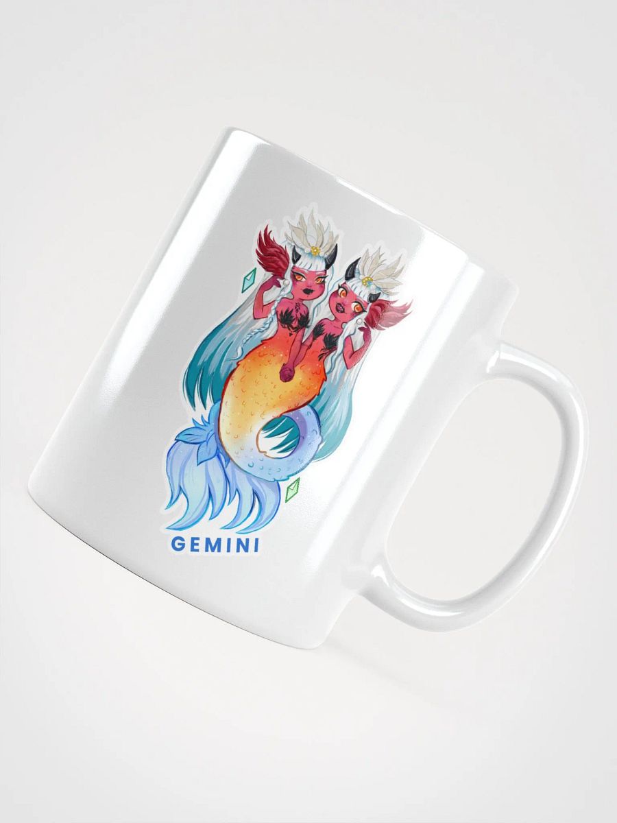 Gemini Mug (Zodiac Series) product image (8)