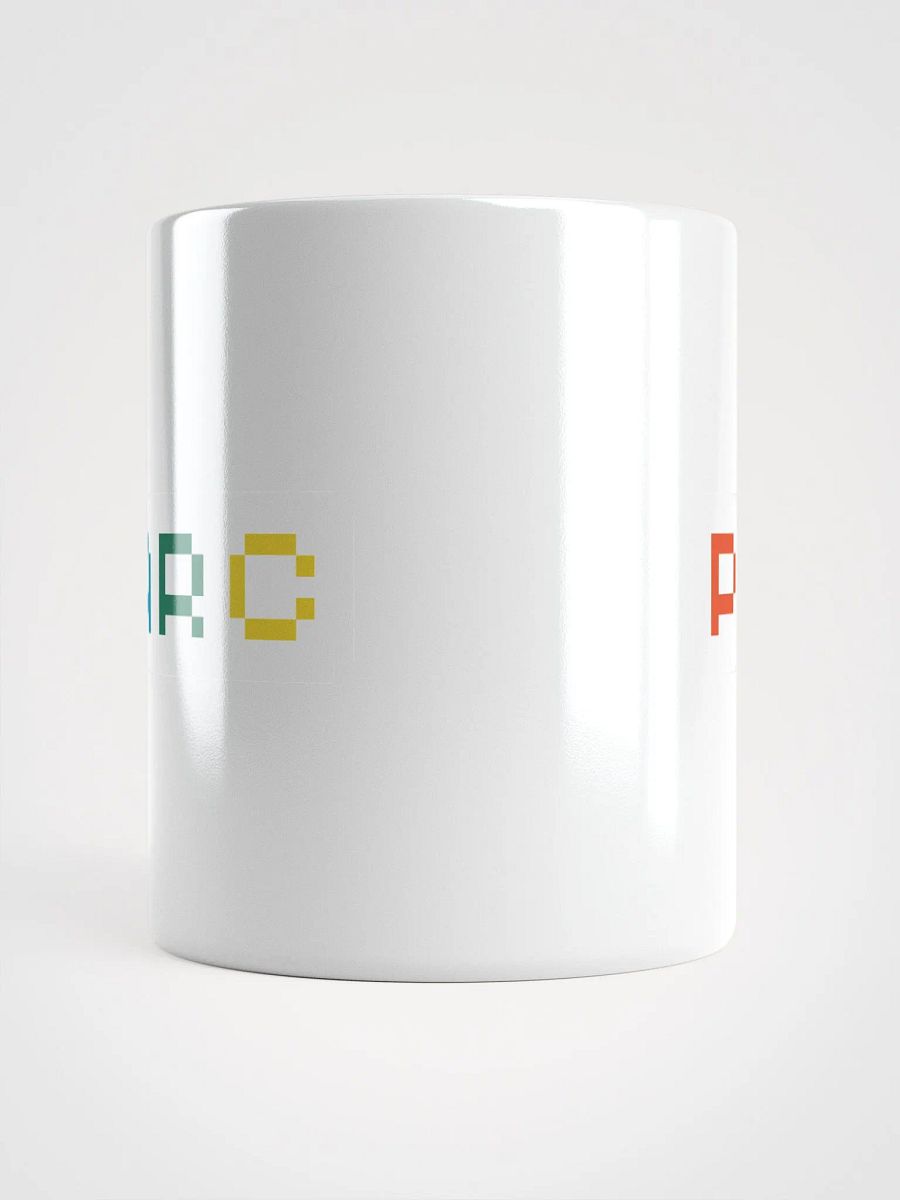 Pixelated PARC Vibes Mug product image (15)