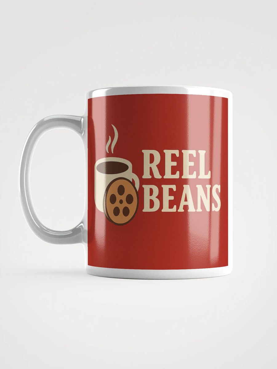Reel Beans Signature Mug – Sip. Watch. Repeat. product image (17)
