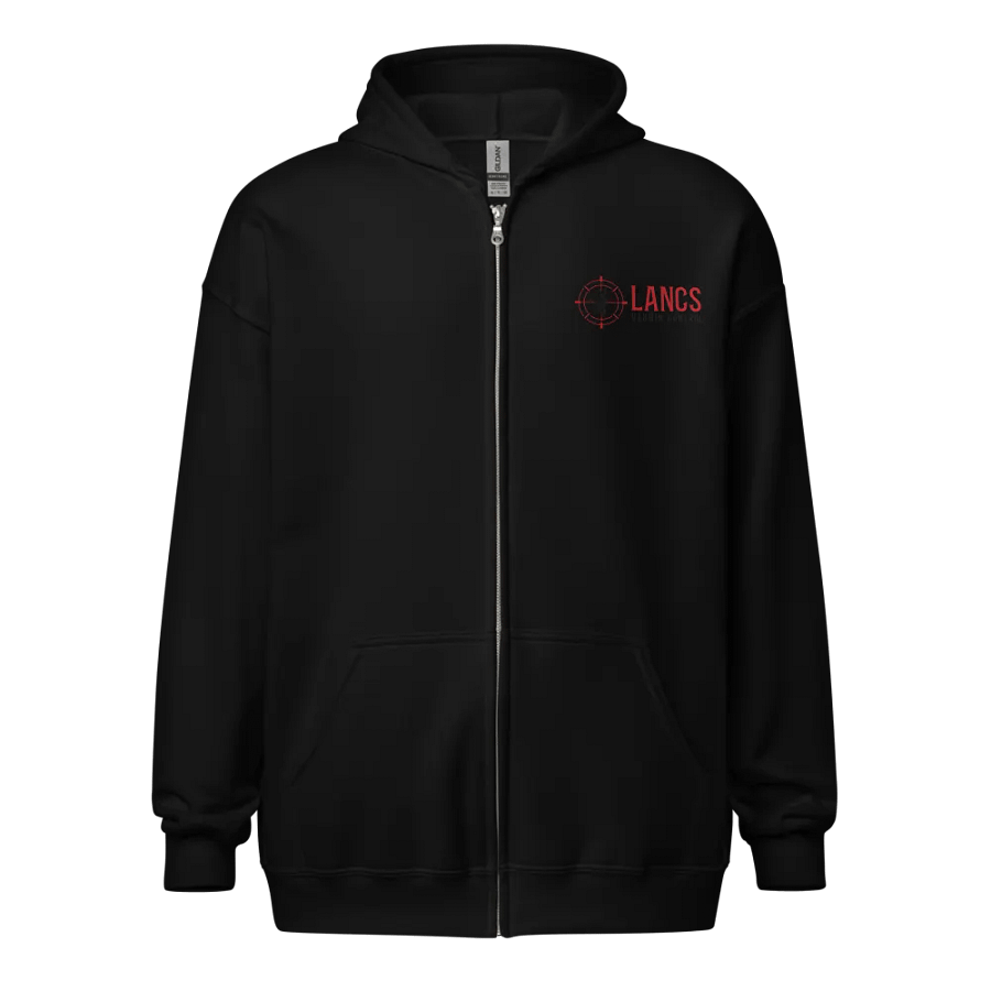 LVC/Born To Hunt Zip Hoodie product image (1)