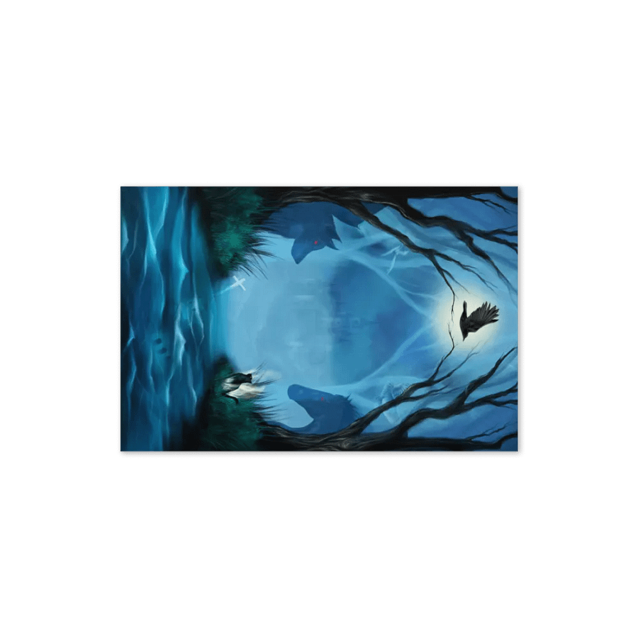Flemish Folktales Retold Greeting Card product image (7)