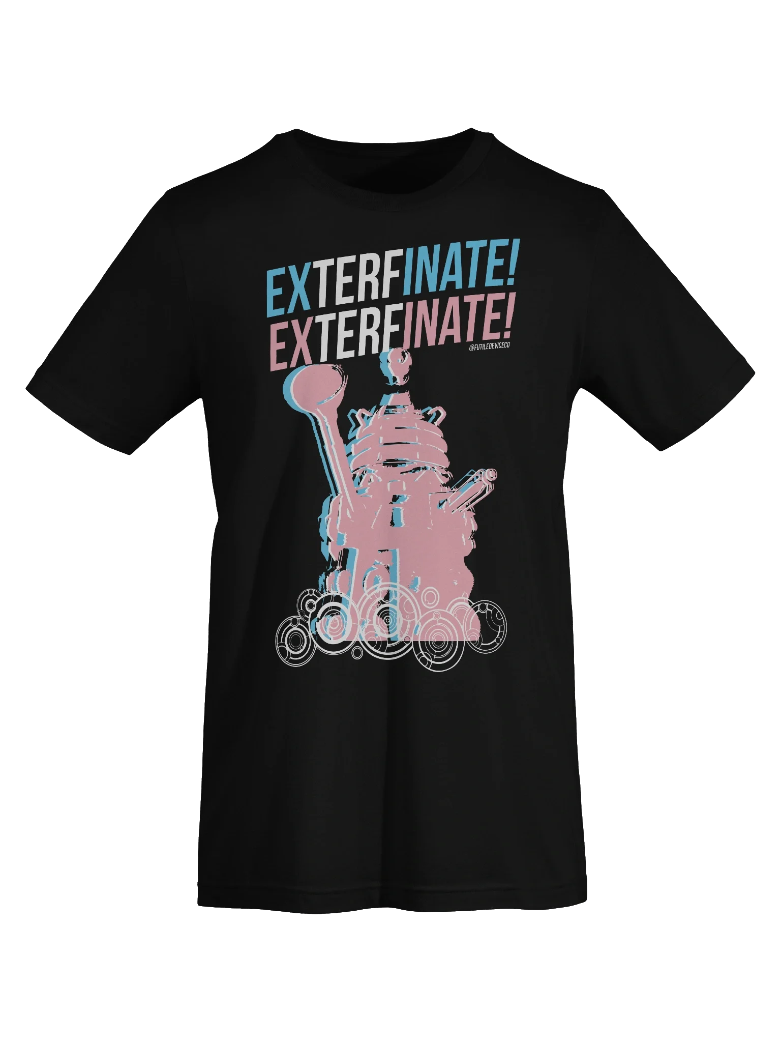 FUTILE DEVICE: EXTERFINATE! product image (56)