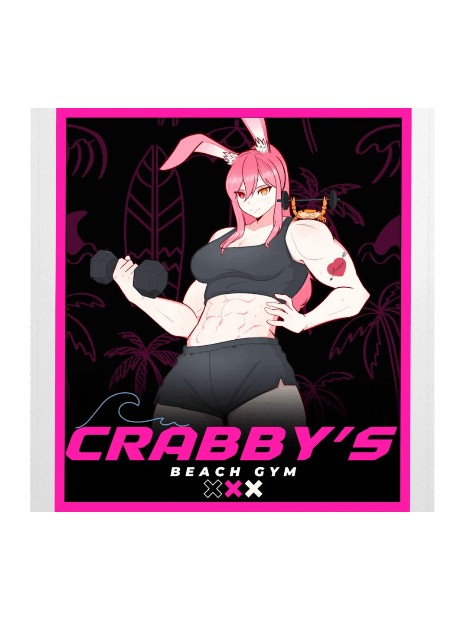 Crabby's Beach Gym product image (2)