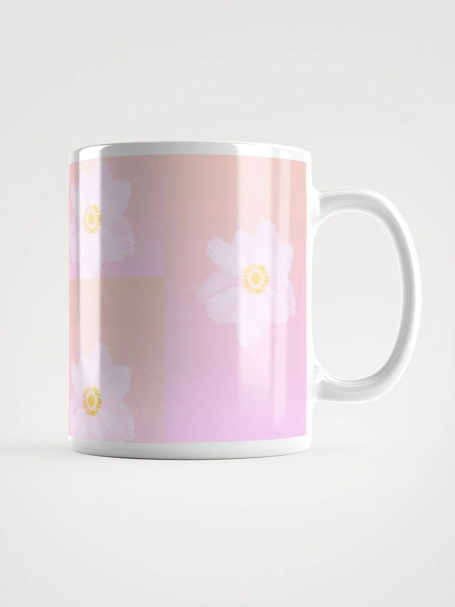 Floral Fusion Glossy Mug product image (17)