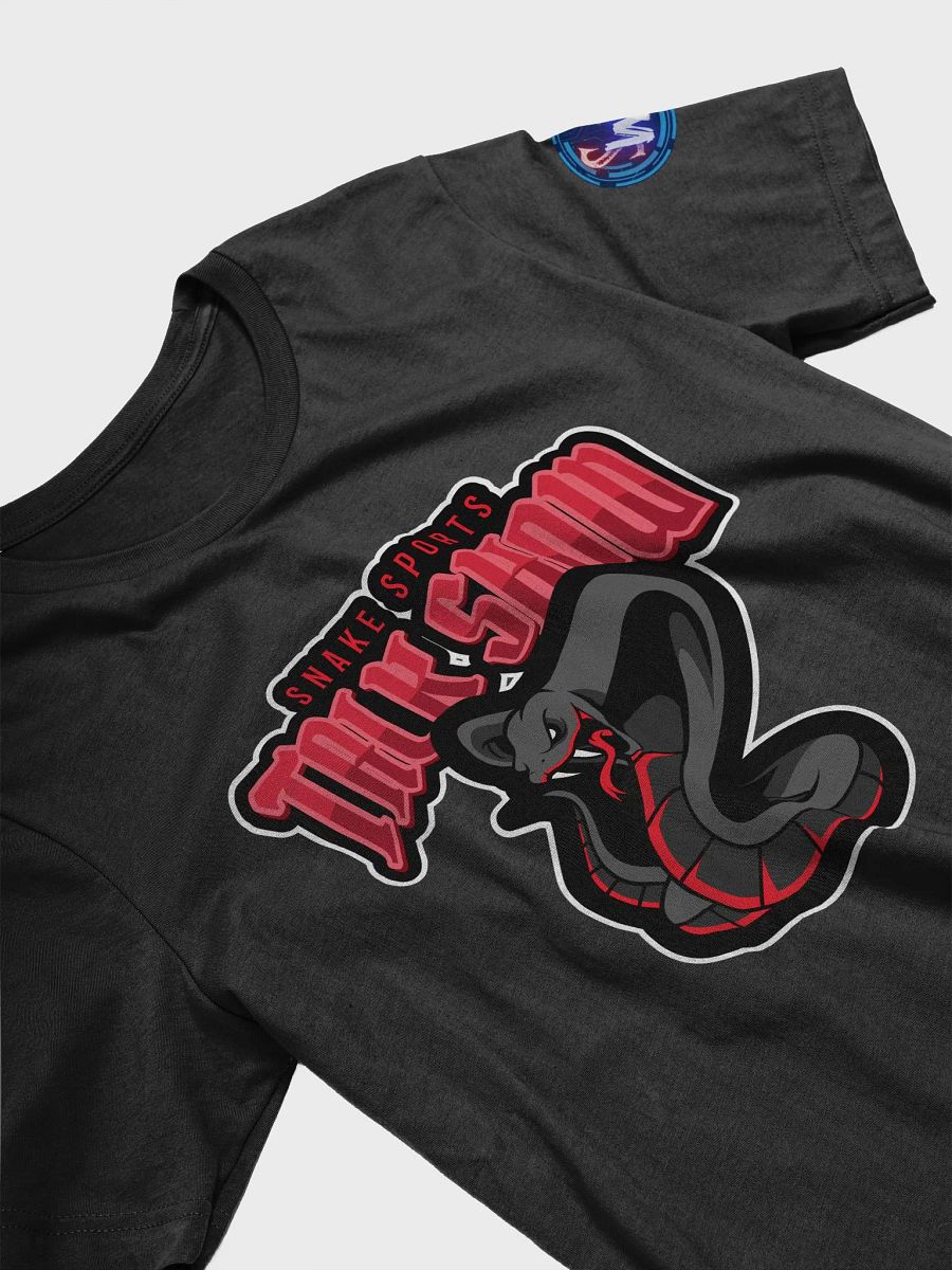 Snake Sports Talk Show - Retro T-Shirt w/Network & Socials product image (4)