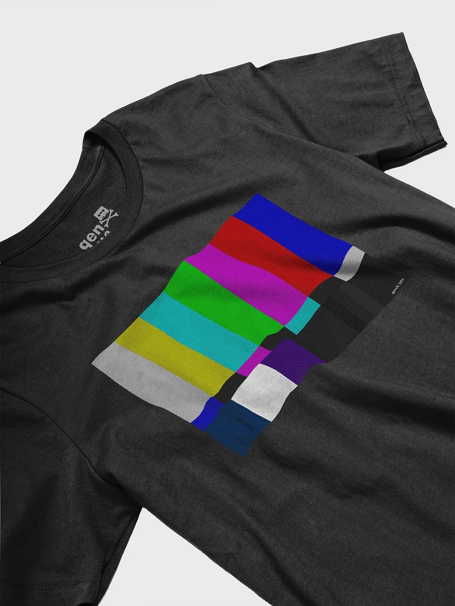 TV Color Bars Tshirt product image (13)
