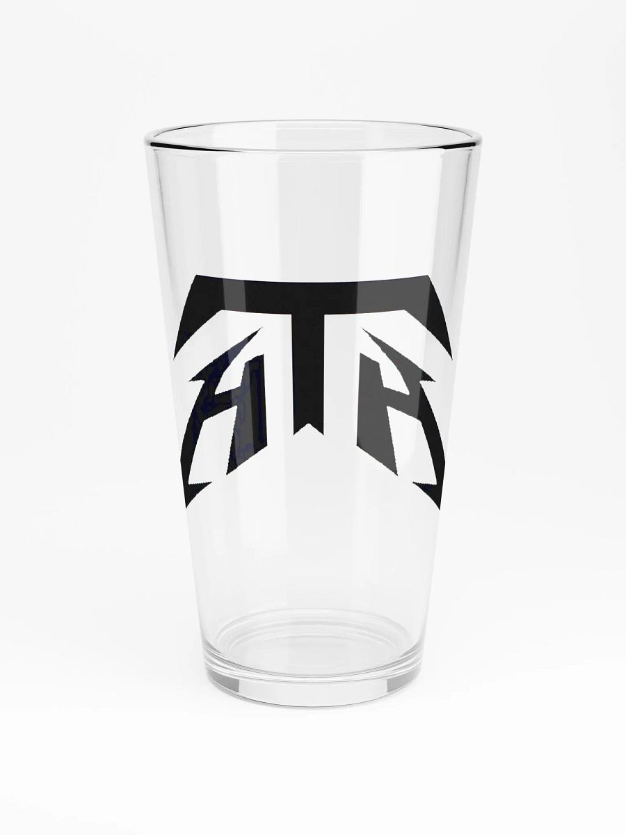 HTH Stinger Logo Shaker Pint Glass product image (3)