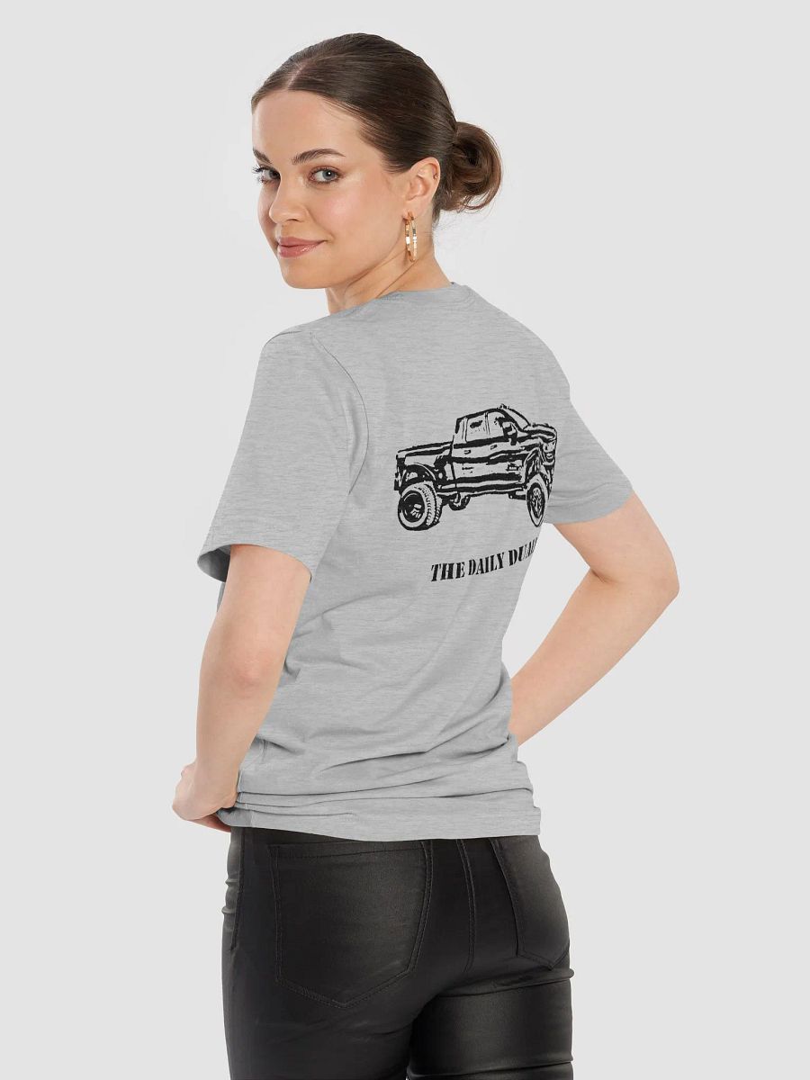 The Daily Dually T-Shirt product image (9)