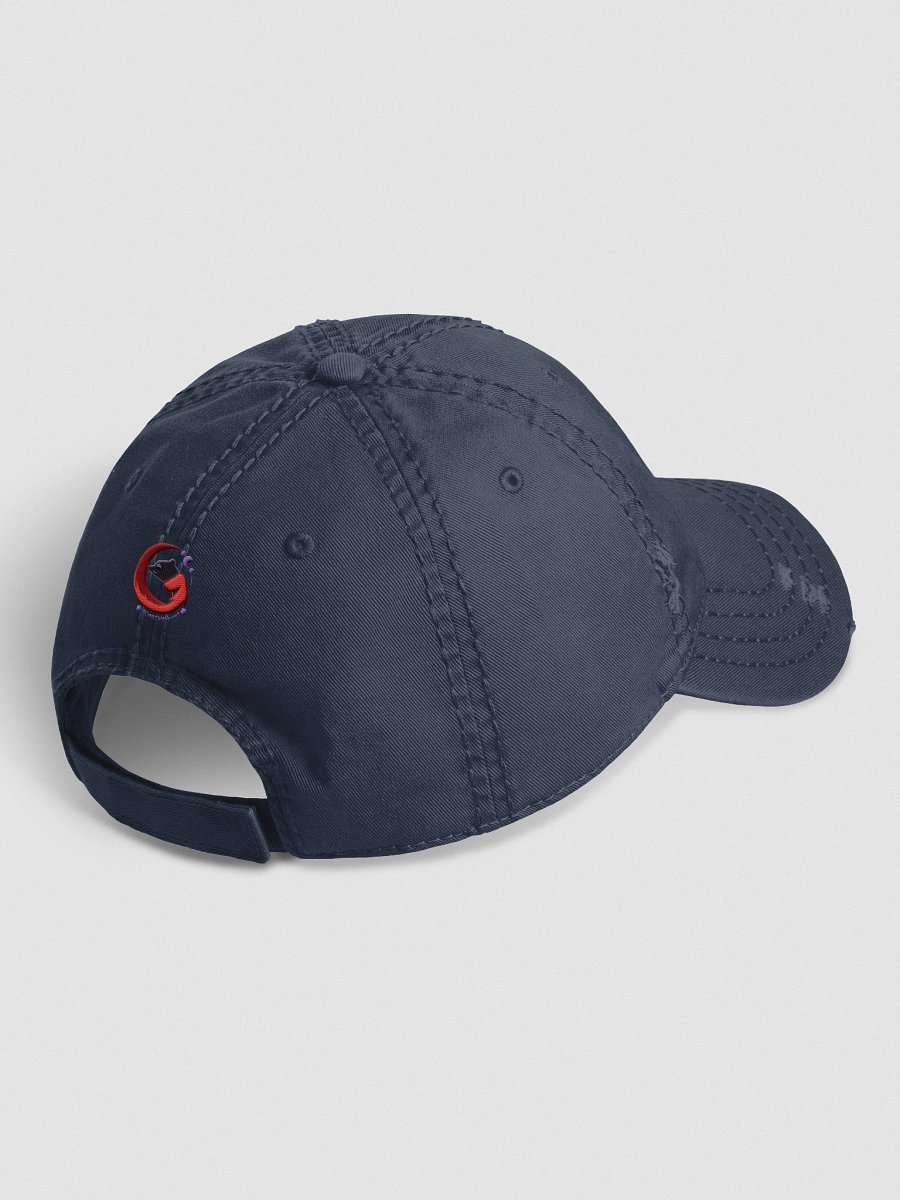 Final Fantasy Ferret Hat Navy product image (3)