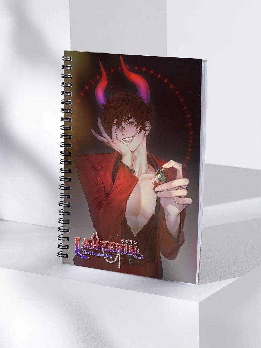 Demonlord Notebook product image (4)