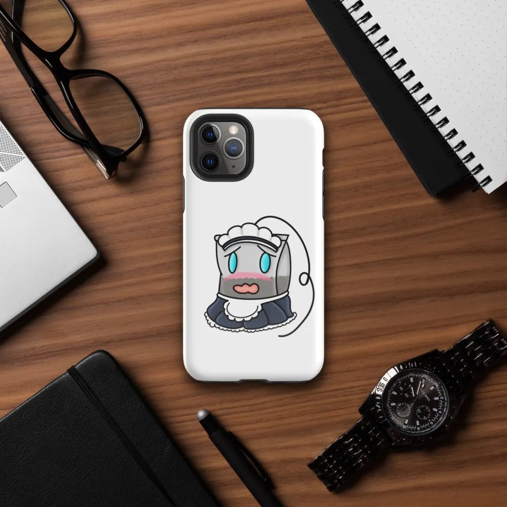 Kipmaid iPhone Tough Phone Case product image (32)