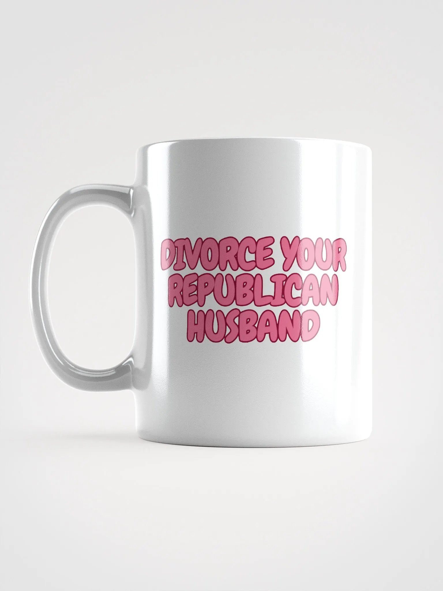 Divorce Your Republican Husband Mug product image (6)