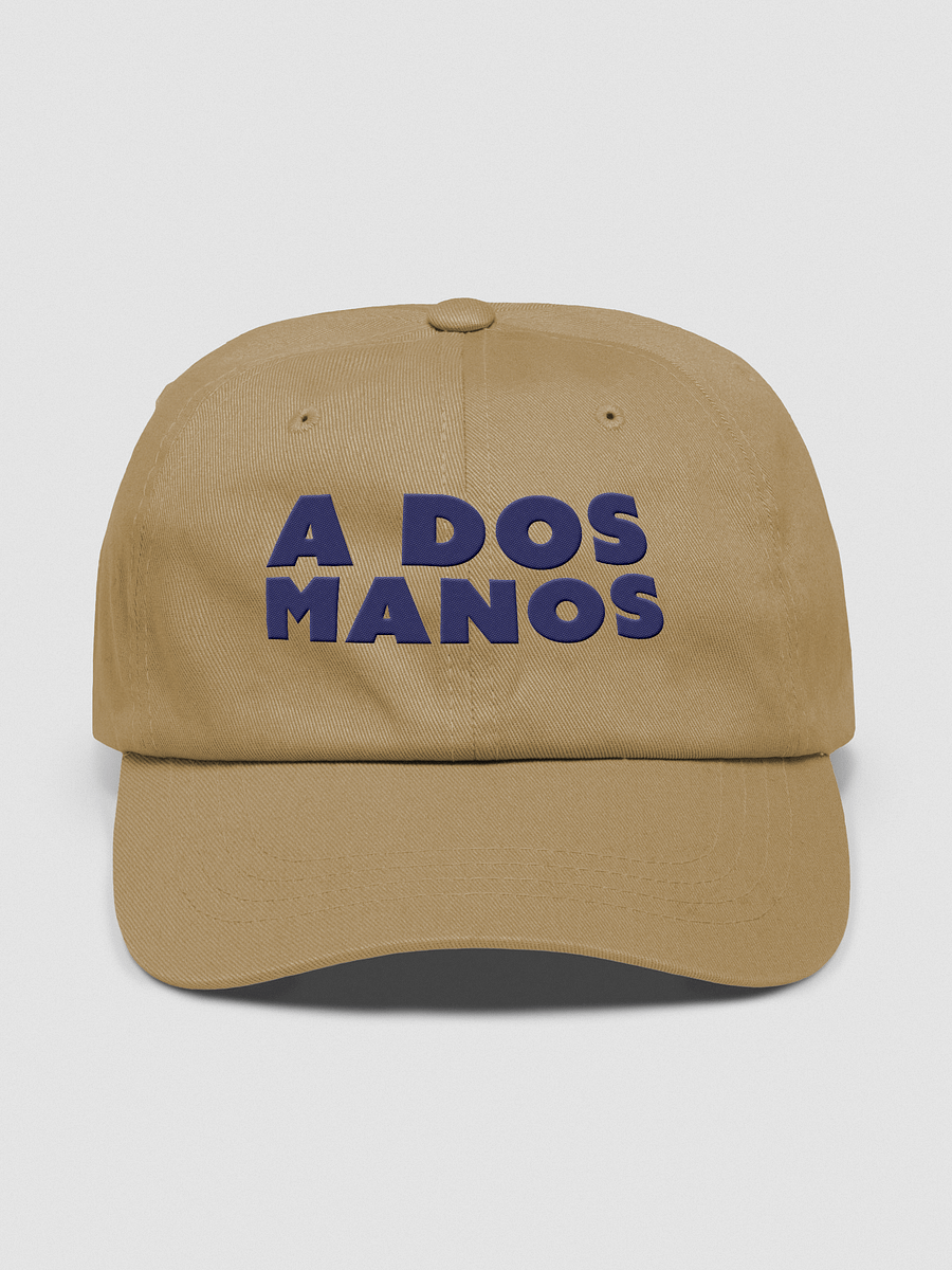 A Dos Manos Dad Hat product image (1)