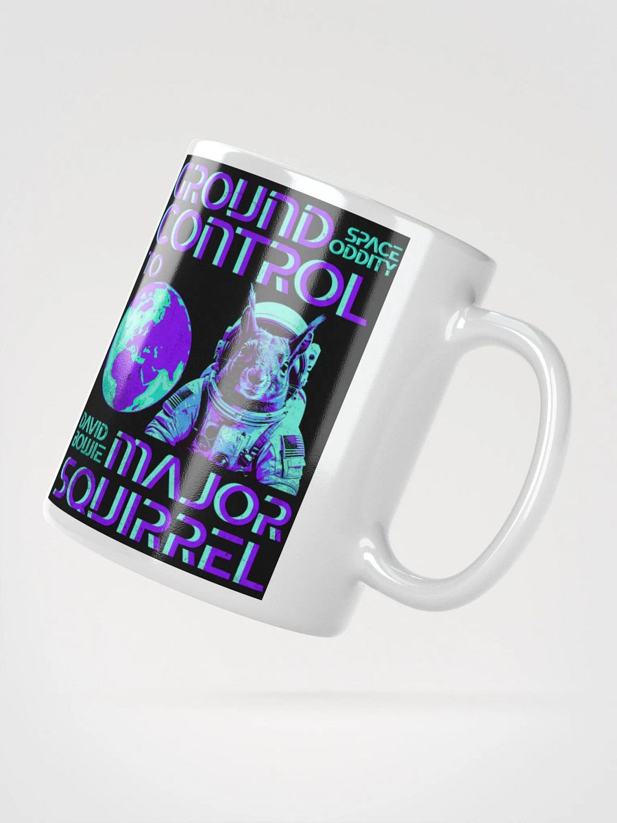 Major Squirrel Space Mug product image (6)