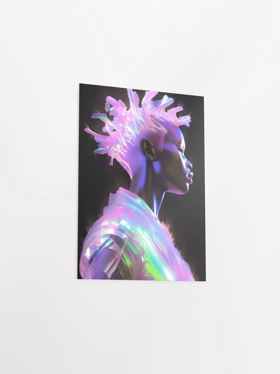 Iridescent Dreams Enhanced Poster product image (5)