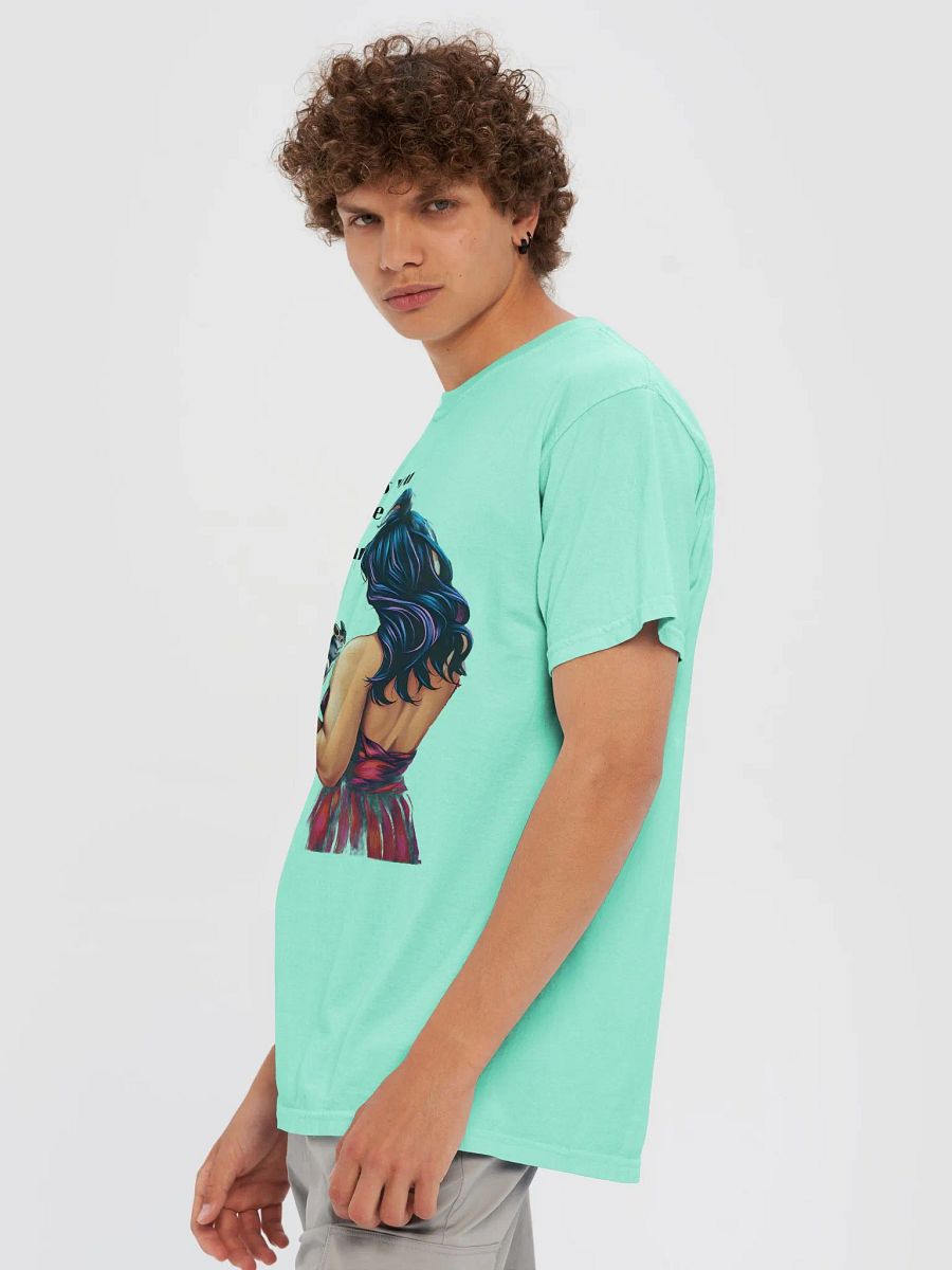 supersoft tee with pooky, his mama and each of their companies! product image (6)