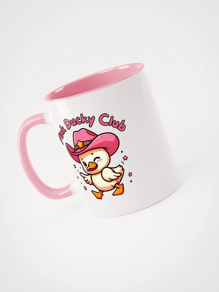 The Pink Ducky Club Mug product image (3)