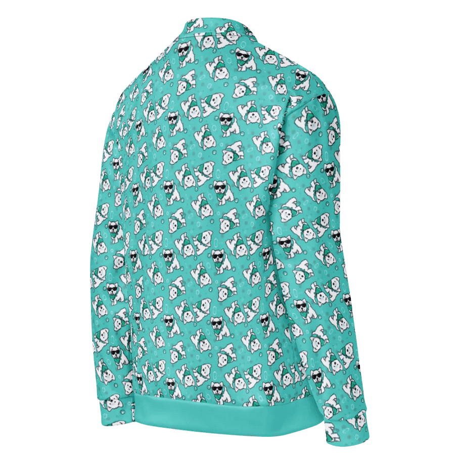 Cutieface Westies Bomber Jacket product image (4)