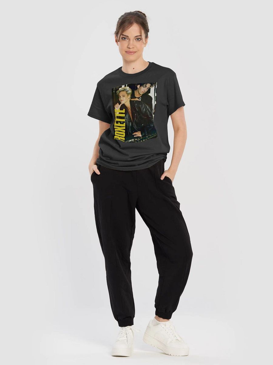 Vintage Pop Group Roxette Tshirt product image (4)