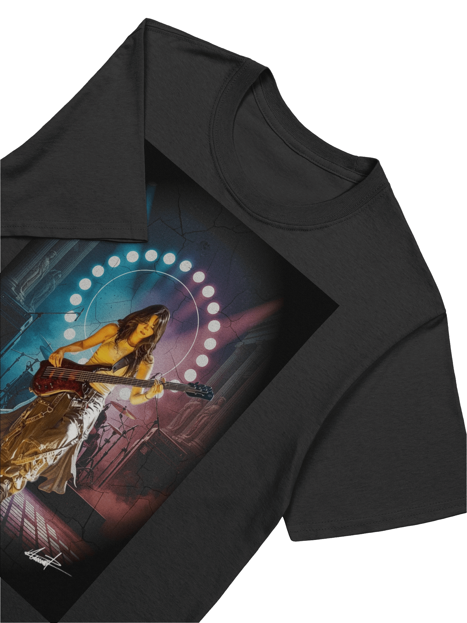 Electric Rhapsody Unisex T-Shirt product image (7)