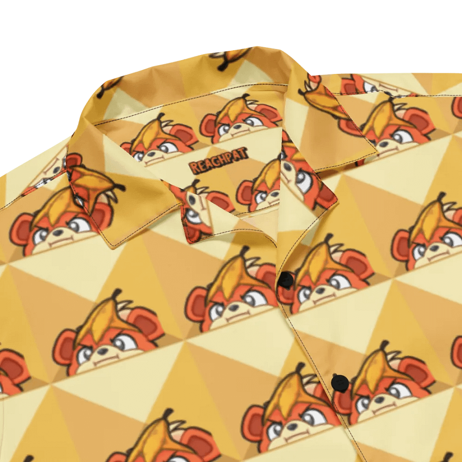 Grumpy Tropical Shirt product image (5)
