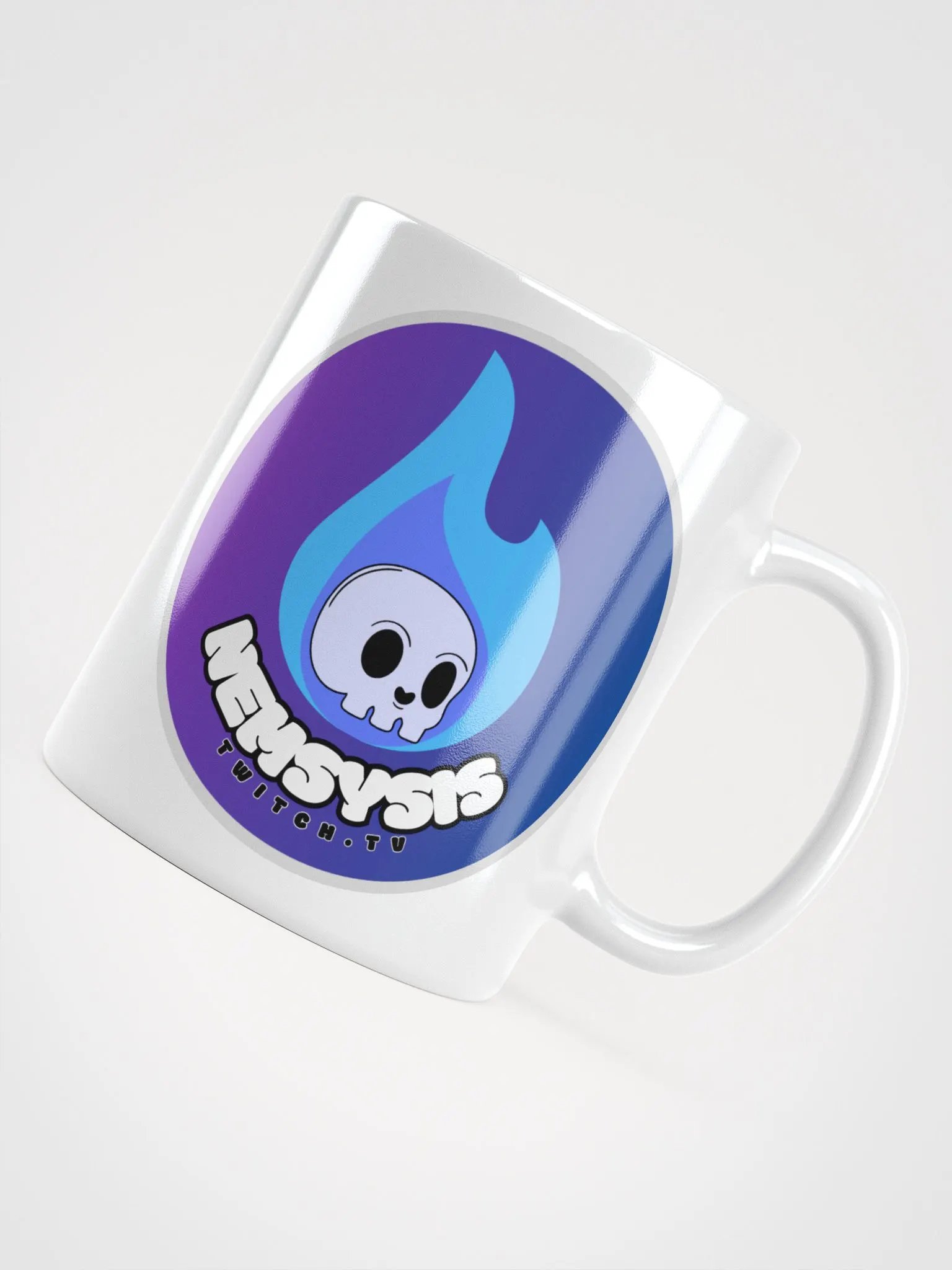 Nemsysis Mug product image (4)