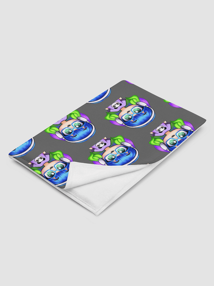 [AndiPandi94] Throw Blanket product image (2)