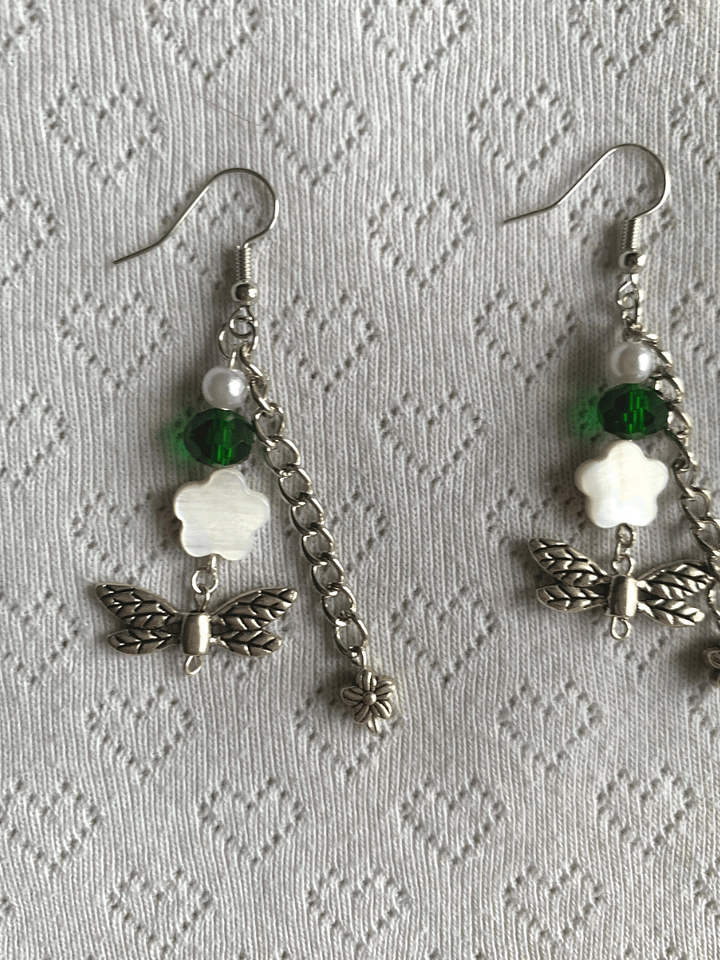 Dragonfly Earrings product image (2)