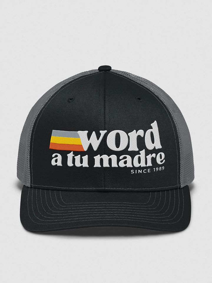 Word to your mother (Richardson) product image (1)