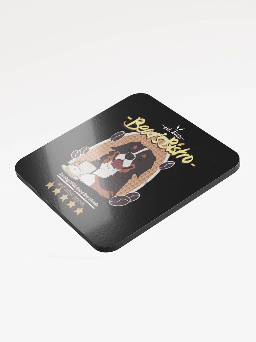 Bear's Bistro Coasters product image (3)