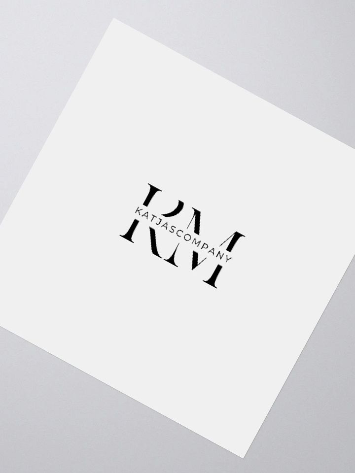 Sticker Katjascompany product image (2)