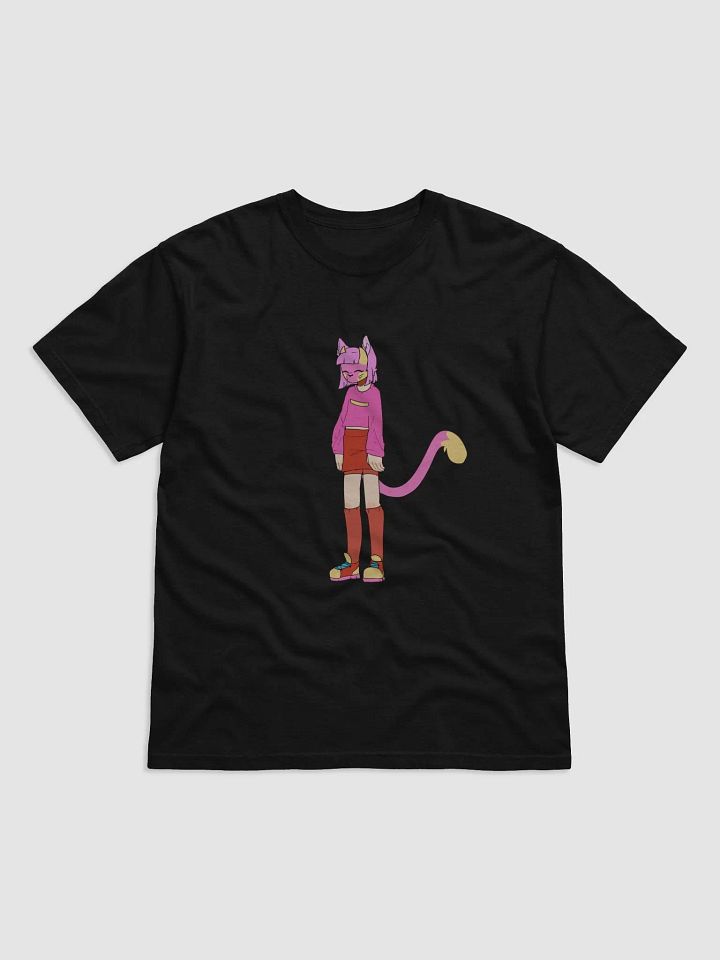 NEKOZUNA T-SHIRT #1 product image (1)
