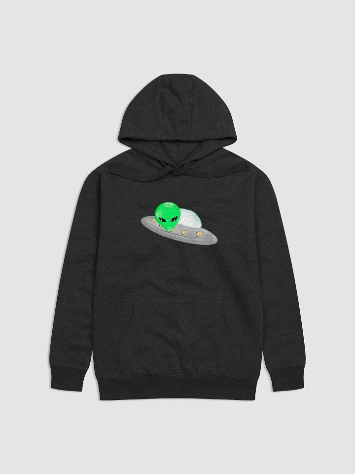 Alien & UFO Hoodie product image (1)
