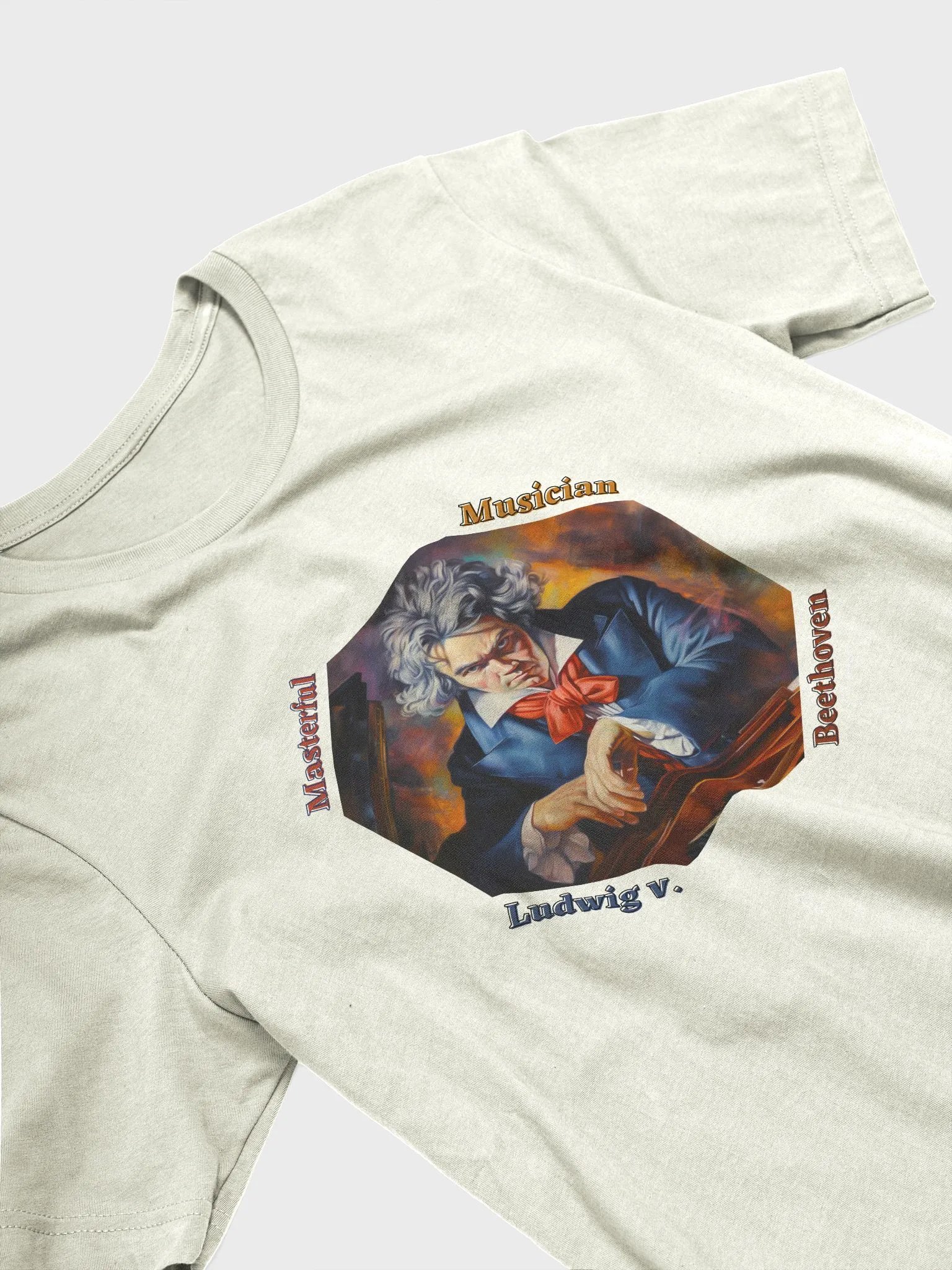 Beethoven - Masterful Musician | T-Shirt product image (3)