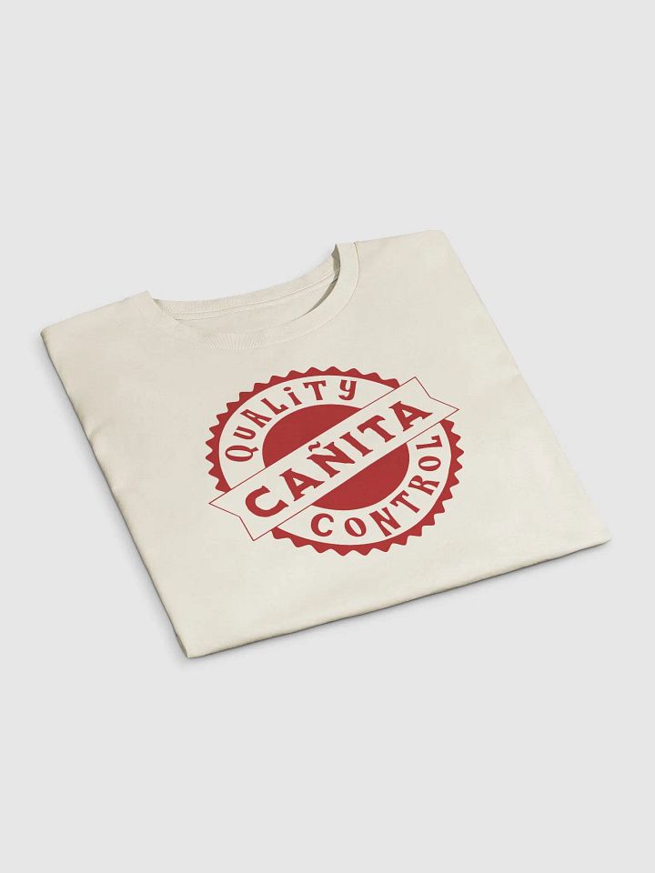 Cañita Quality Control Crop Top product image (2)