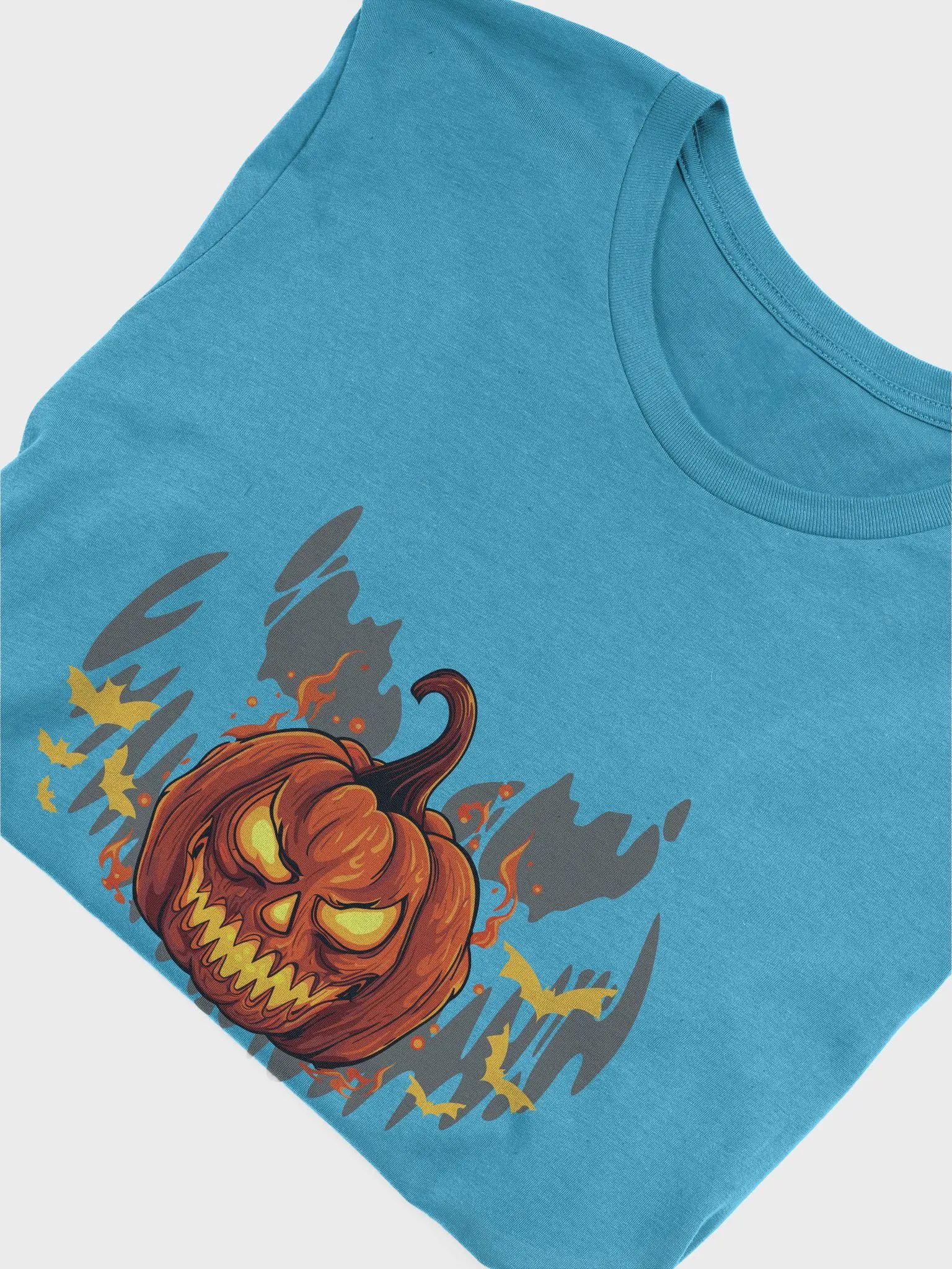 Nightmare Stare Halloween Tee product image (5)