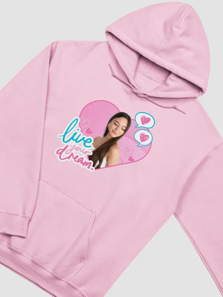 Sudadera Ada Sweet (Live Your Dream) product image (1)