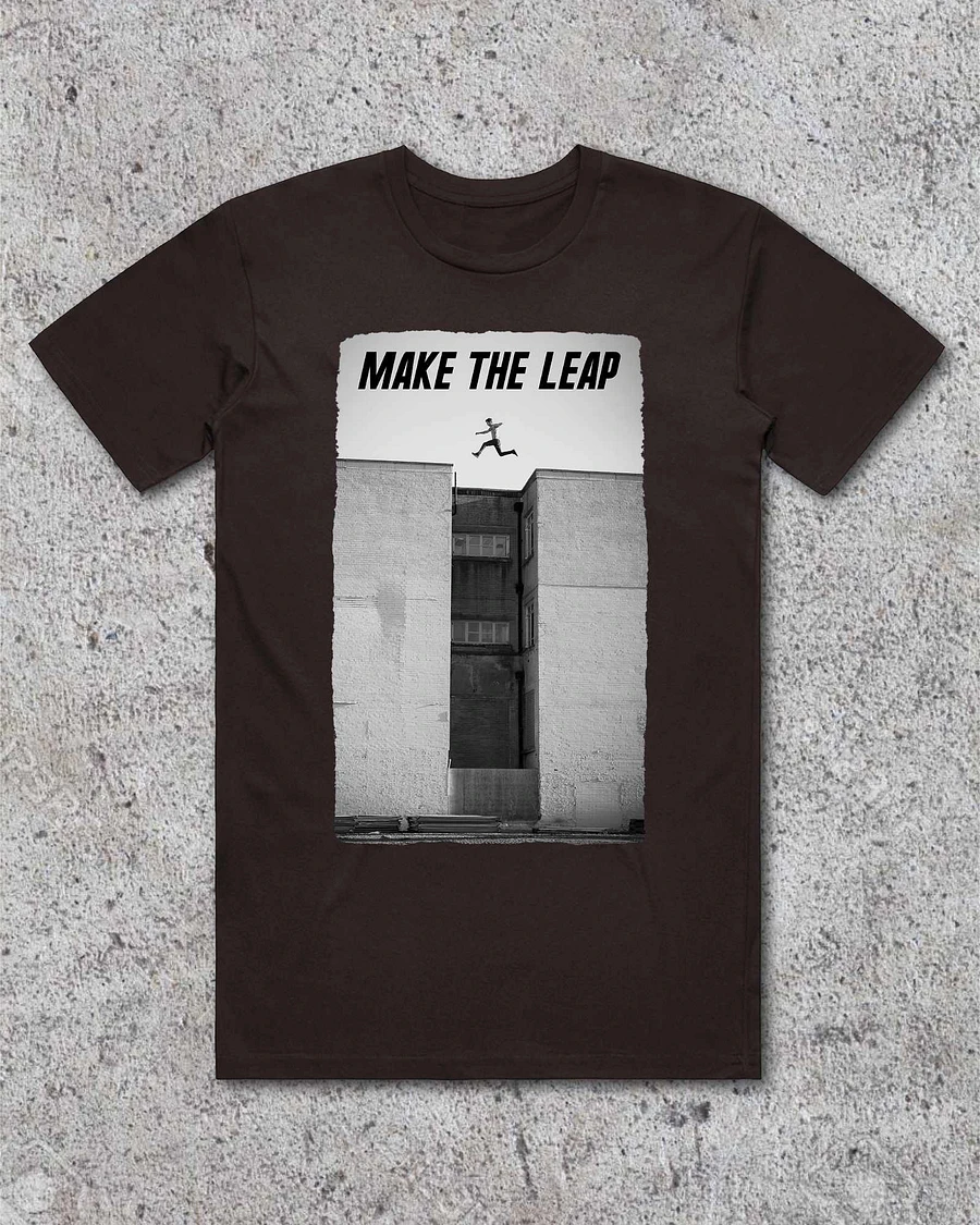 Make The Leap T-Shirt product image (5)