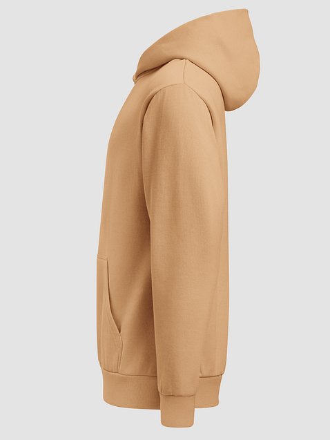 Photo showing Lane Seven Urban Hoodie Garment Dyed 