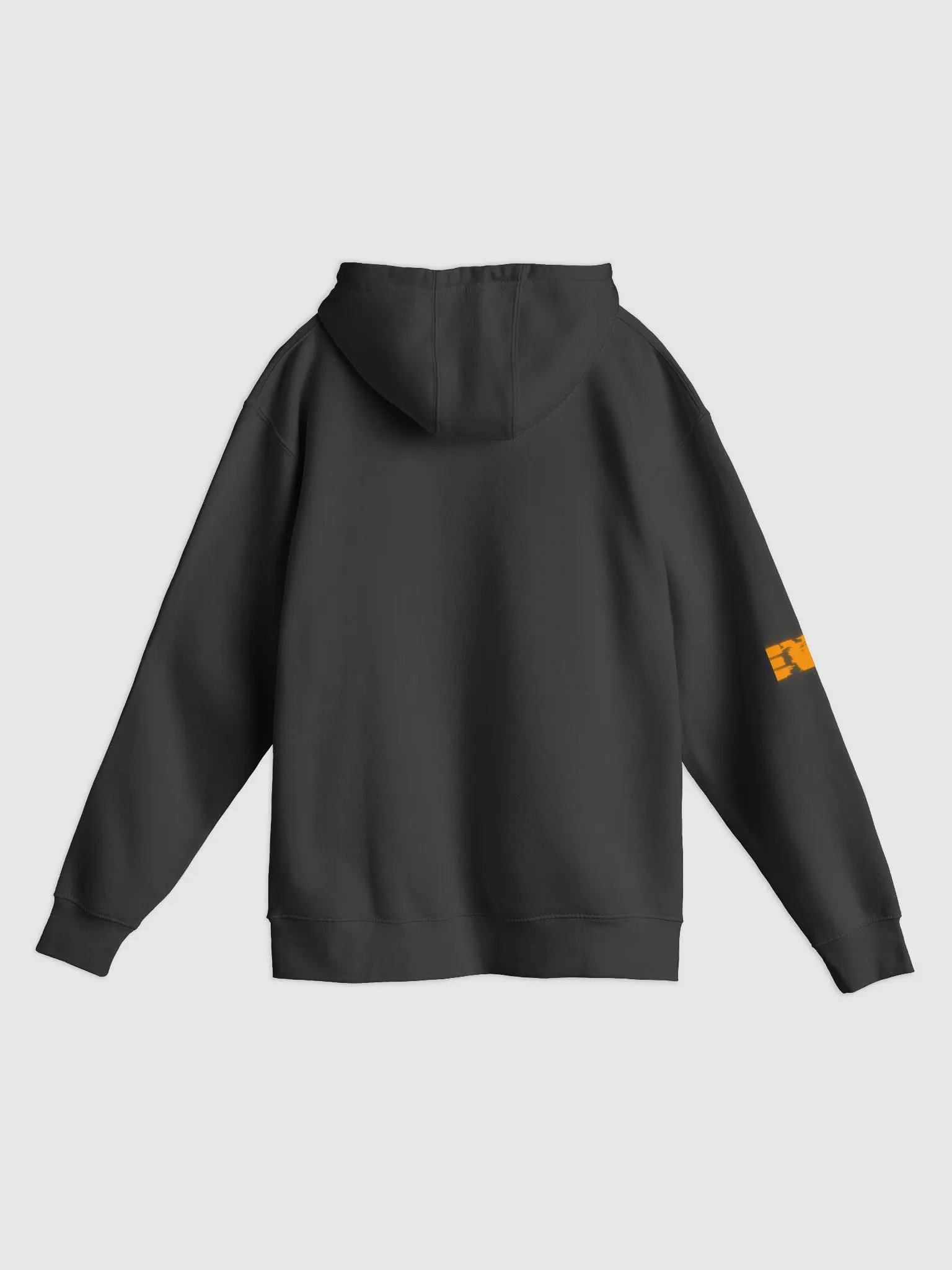 PixieHoodie Pixiecat Brian (Orange) - Limited Edition product image (3)
