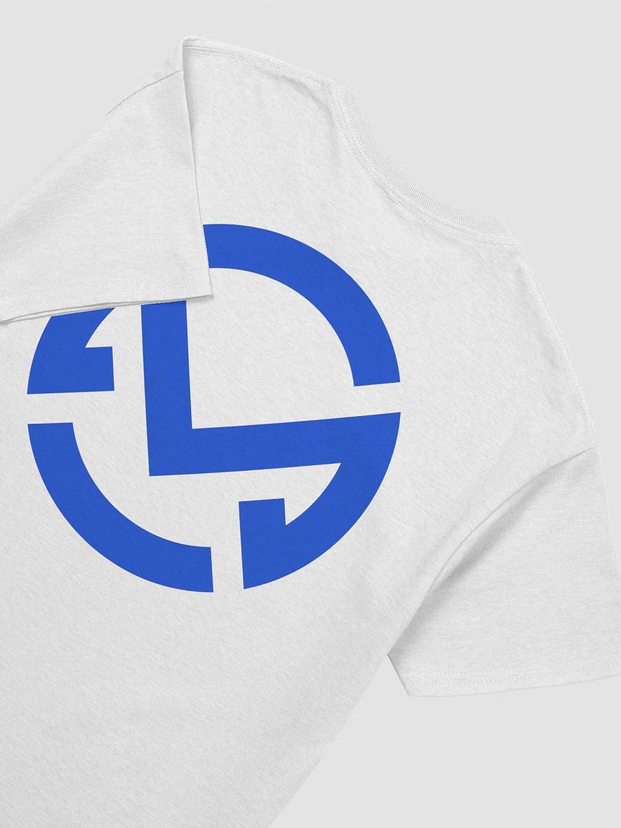 Chancemars Tee - White product image (4)