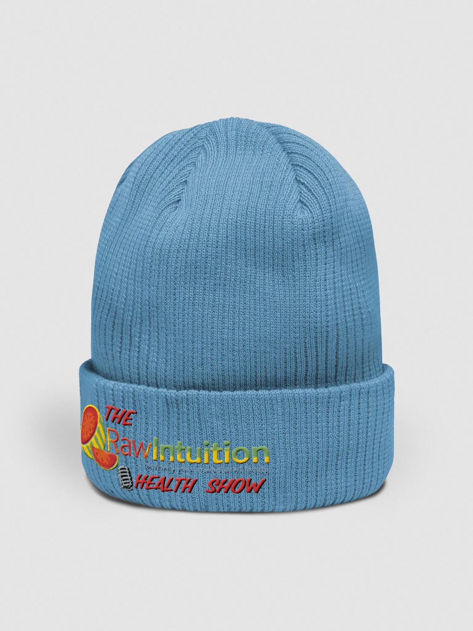 Raw Intuition Organic Beanie product image (2)