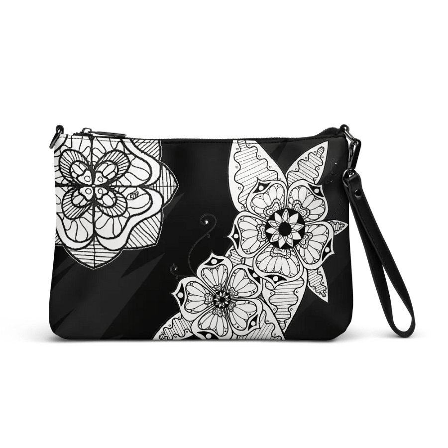 Symmetry in Bloom Crossbody Bag product image (1)