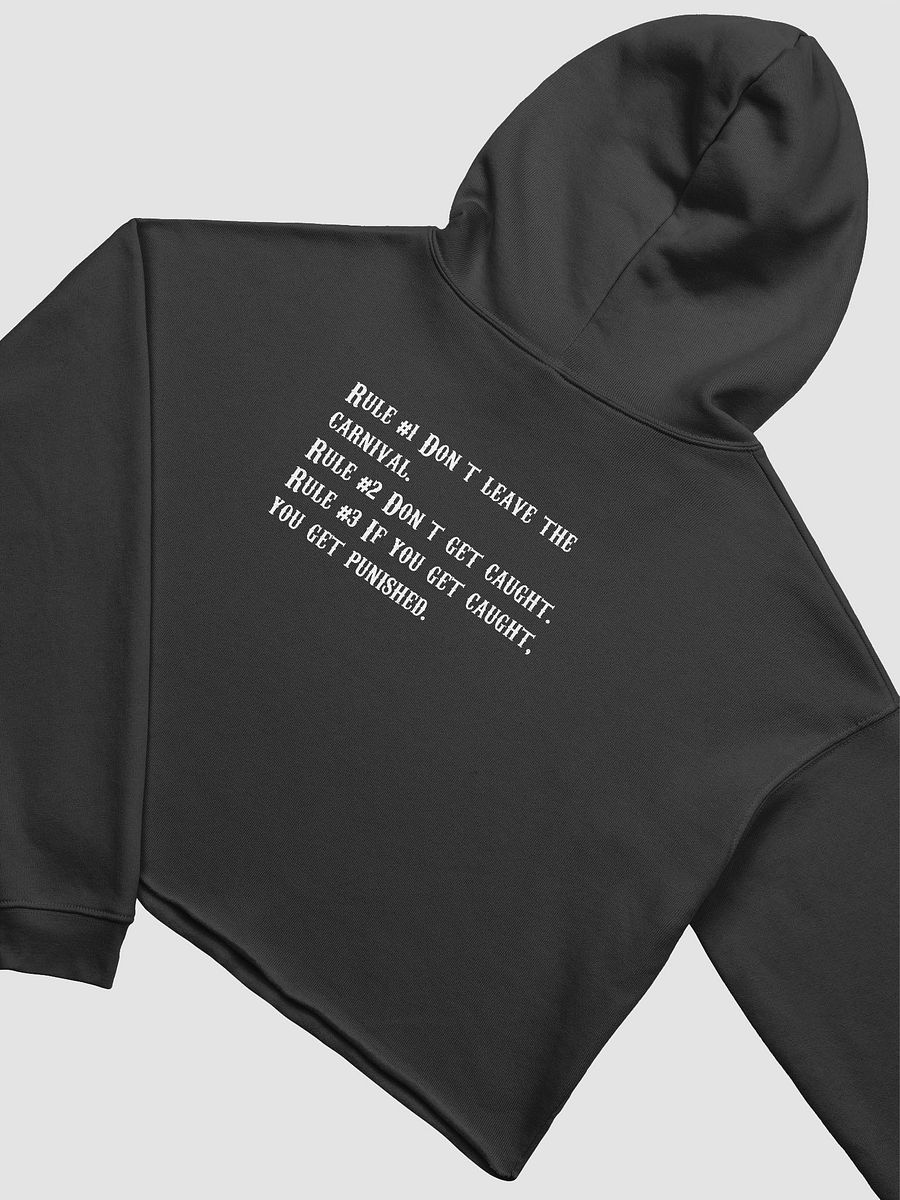 Jackson's Rules Cropped Hoodie product image (17)