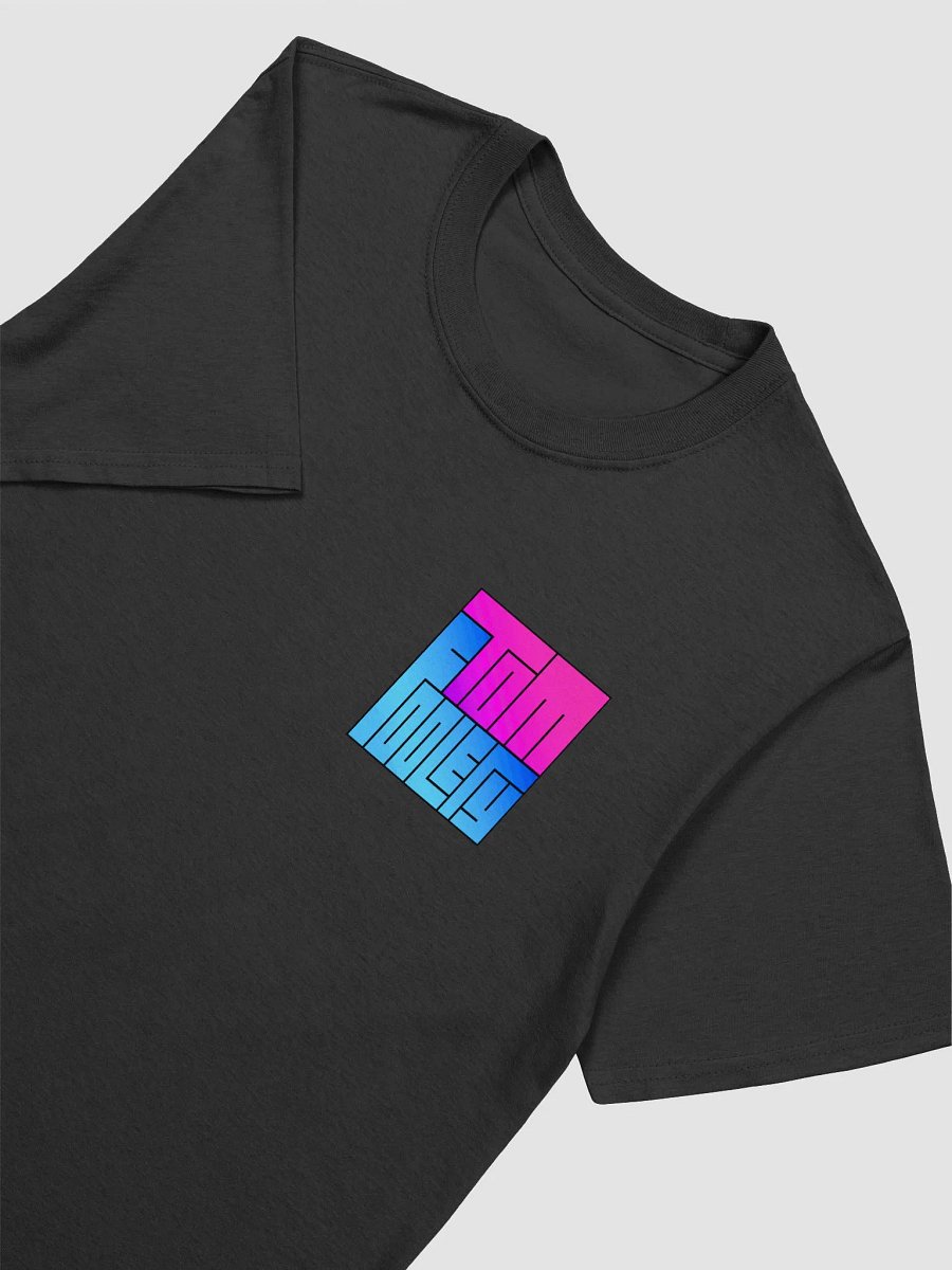 T Shirt W/ Logo product image (3)
