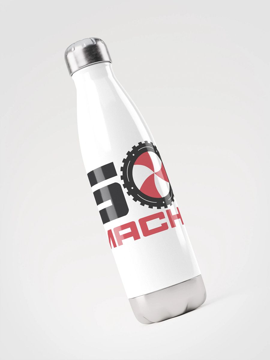 Sox Machine Stainless Steel Water Bottle product image (3)
